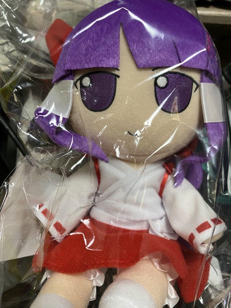 未開封 ふもふもれいむ ゆめじくうばーじょん Amazon.co.jp: ふもふもれいむ ゆめじくうばーじょん GIFT by メルカリ